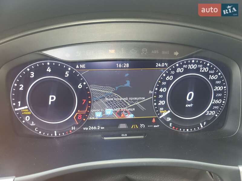 Позашляховик / Кросовер Volkswagen Atlas 2019 в Долинській