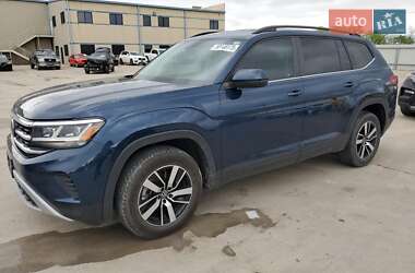 Volkswagen Atlas 2021