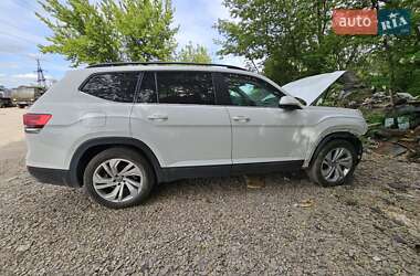 Внедорожник / Кроссовер Volkswagen Atlas 2020 в Днепре