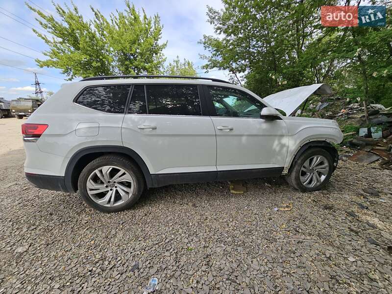 Внедорожник / Кроссовер Volkswagen Atlas 2020 в 
