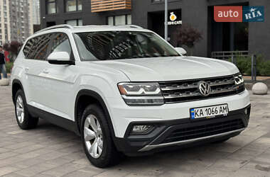 Внедорожник / Кроссовер Volkswagen Atlas 2018 в Киеве