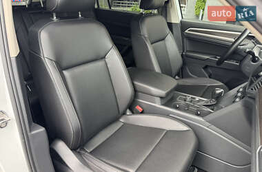 Позашляховик / Кросовер Volkswagen Atlas 2018 в 
