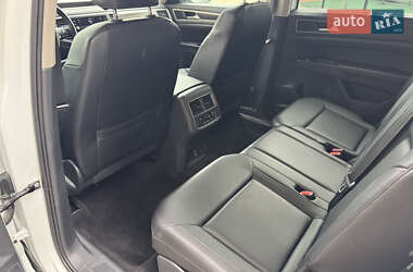 Позашляховик / Кросовер Volkswagen Atlas 2018 в 