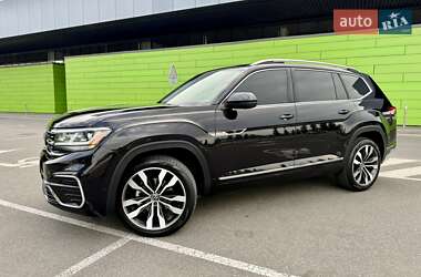 Внедорожник / Кроссовер Volkswagen Atlas 2021 в 