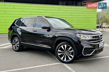 Внедорожник / Кроссовер Volkswagen Atlas 2021 в 