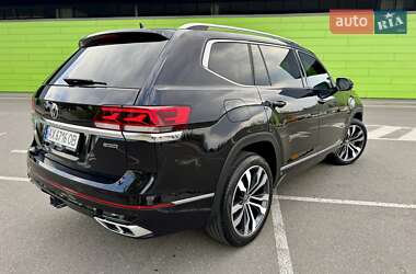Внедорожник / Кроссовер Volkswagen Atlas 2021 в 