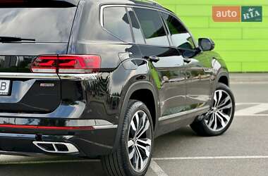Внедорожник / Кроссовер Volkswagen Atlas 2021 в 