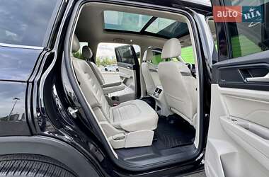 Внедорожник / Кроссовер Volkswagen Atlas 2021 в 