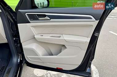 Внедорожник / Кроссовер Volkswagen Atlas 2021 в 