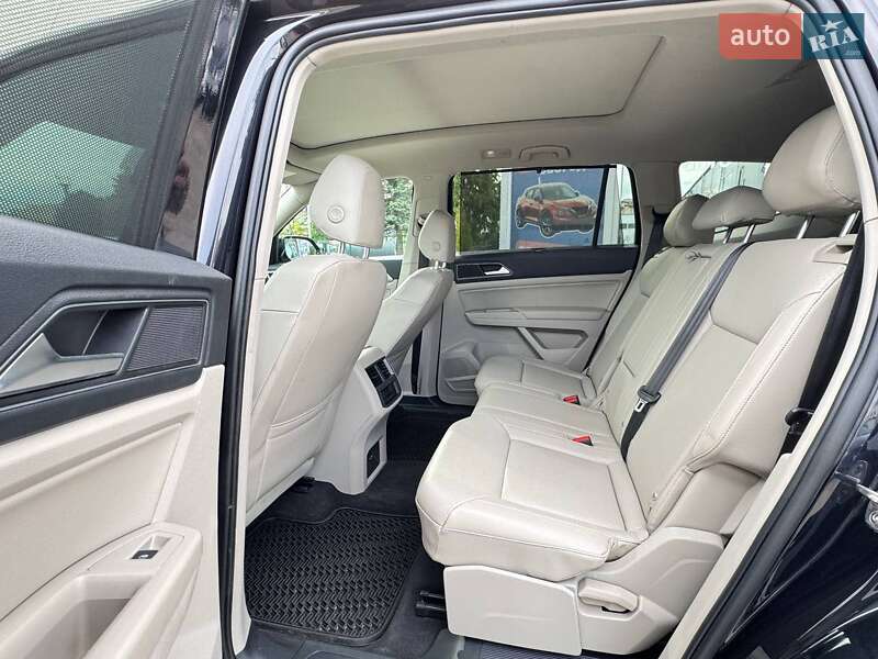 Внедорожник / Кроссовер Volkswagen Atlas 2018 в Львове