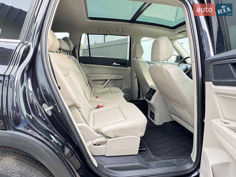 Внедорожник / Кроссовер Volkswagen Atlas 2018 в Львове