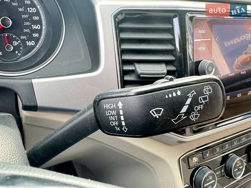 Внедорожник / Кроссовер Volkswagen Atlas 2018 в Львове