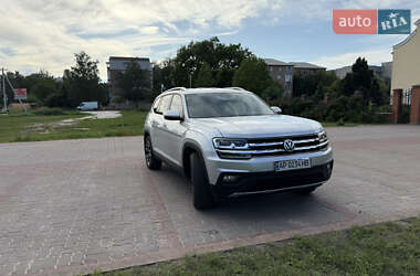 Внедорожник / Кроссовер Volkswagen Atlas 2017 в Обухове