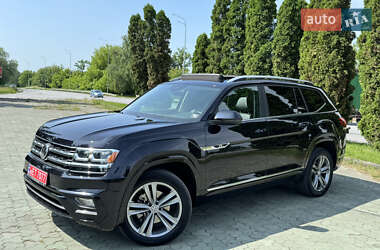 Позашляховик / Кросовер Volkswagen Atlas 2019 в Дубні