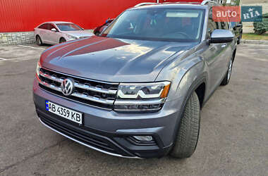 Позашляховик / Кросовер Volkswagen Atlas 2019 в Одесі