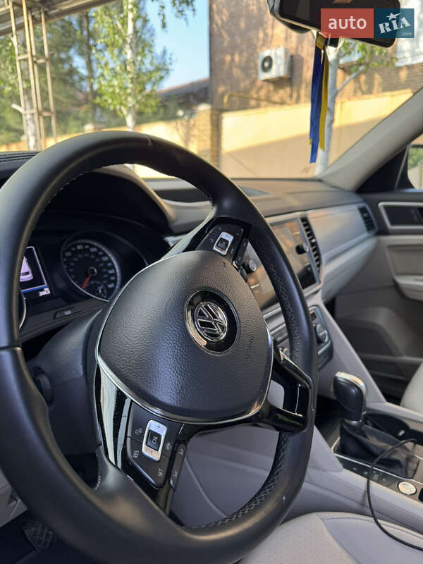 Volkswagen Atlas 2019