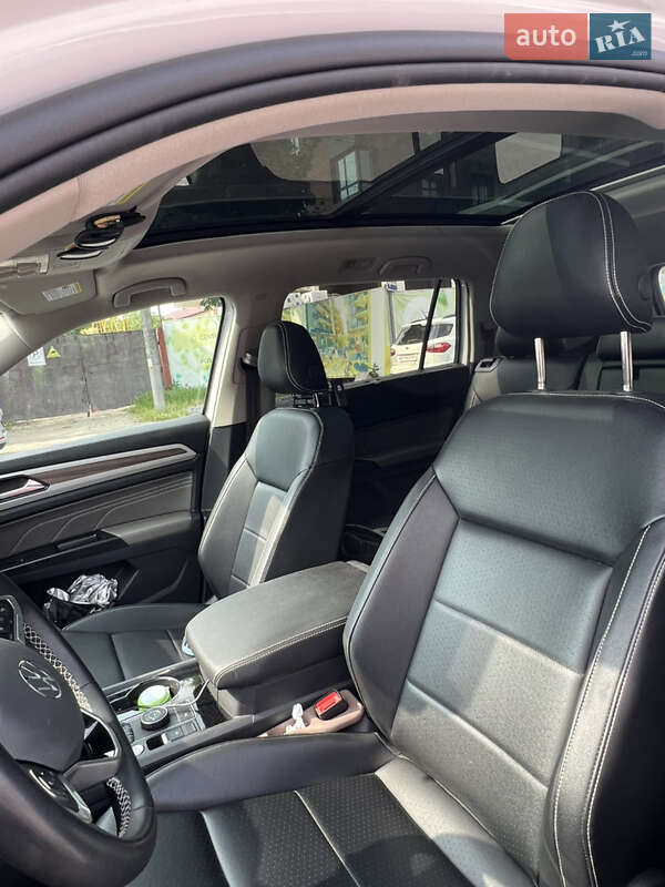 Внедорожник / Кроссовер Volkswagen Atlas 2020 в Белой Церкви фото 3 Внедорожник / Кроссовер Volkswagen Atlas 2020 в Белой Церкви