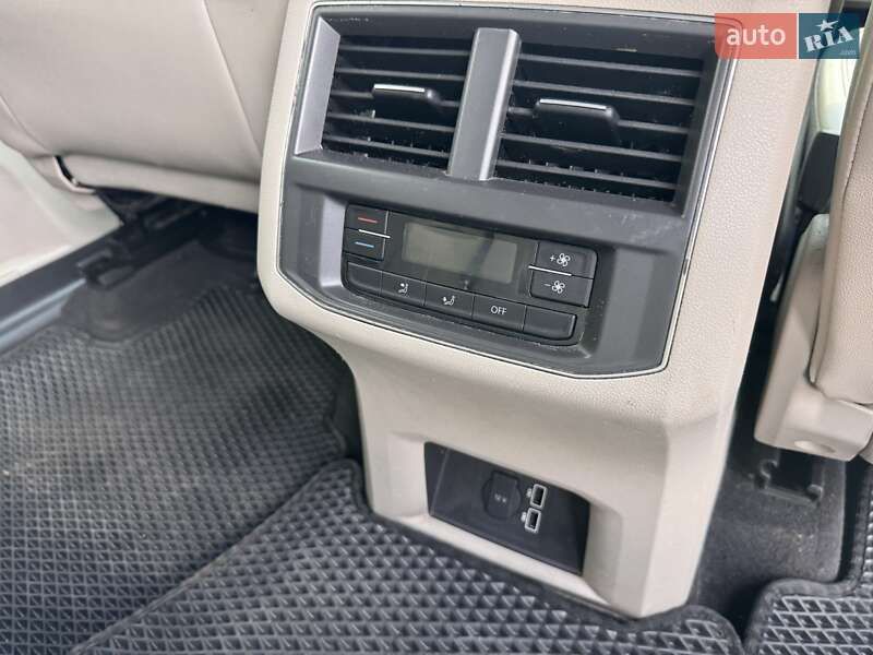 Внедорожник / Кроссовер Volkswagen Atlas 2018 в Кривом Роге