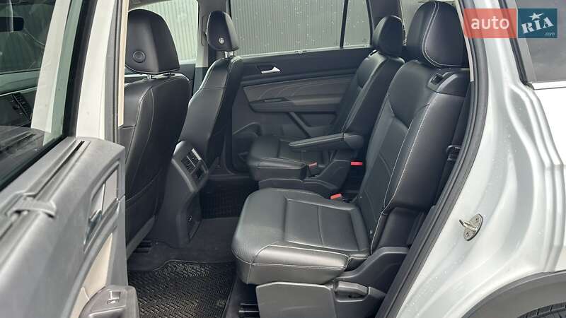 Позашляховик / Кросовер Volkswagen Atlas 2021 в Черкасах