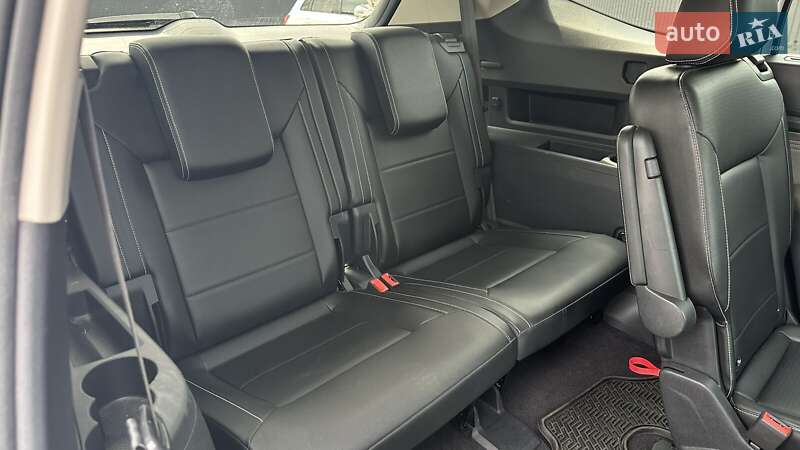 Позашляховик / Кросовер Volkswagen Atlas 2021 в Черкасах