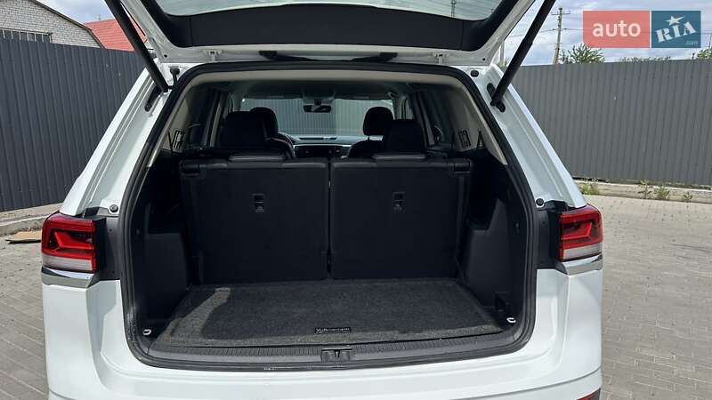Позашляховик / Кросовер Volkswagen Atlas 2021 в Черкасах