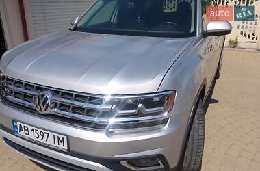 Внедорожник / Кроссовер Volkswagen Atlas 2019 в 