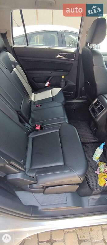 Позашляховик / Кросовер Volkswagen Atlas 2019 в Вінниці