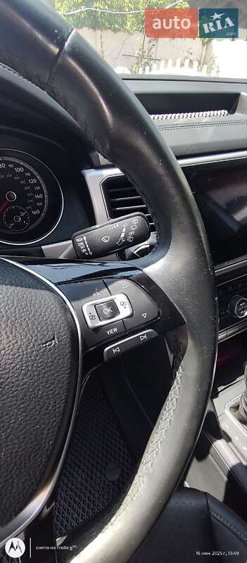 Позашляховик / Кросовер Volkswagen Atlas 2019 в Вінниці