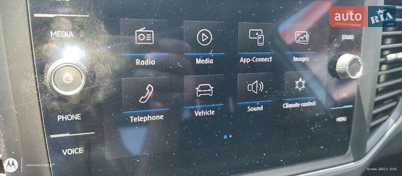 Позашляховик / Кросовер Volkswagen Atlas 2019 в Вінниці