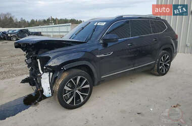 Внедорожник / Кроссовер Volkswagen Atlas 2025 в Киеве