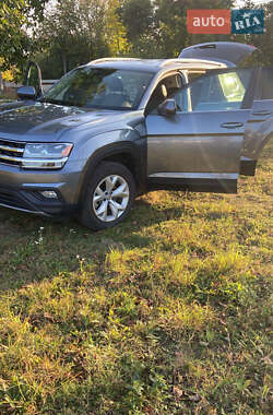 Позашляховик / Кросовер Volkswagen Atlas 2017 в Красилові