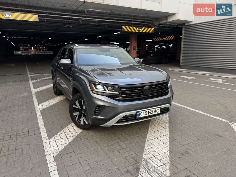 Volkswagen Atlas 2023