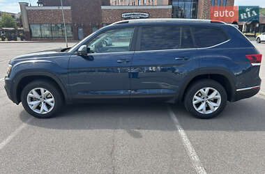 Внедорожник / Кроссовер Volkswagen Atlas 2017 в 