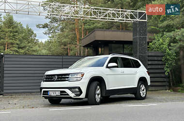 Внедорожник / Кроссовер Volkswagen Atlas 2018 в Буче