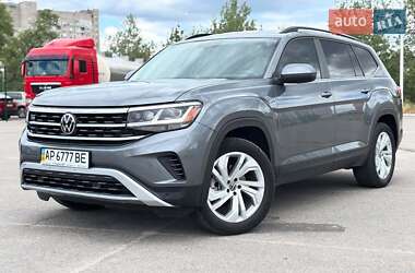 Внедорожник / Кроссовер Volkswagen Atlas 2021 в Запорожье