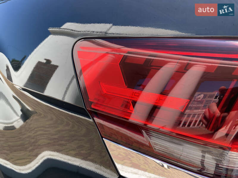 Внедорожник / Кроссовер Volkswagen Atlas 2021 в Одессе