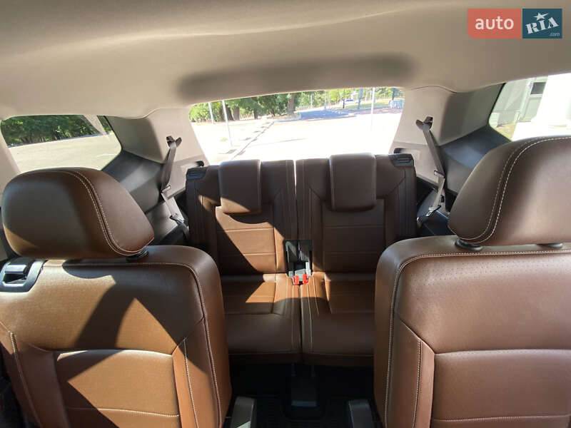 Внедорожник / Кроссовер Volkswagen Atlas 2021 в Одессе