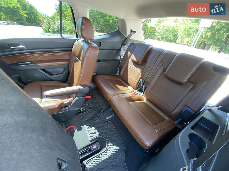 Внедорожник / Кроссовер Volkswagen Atlas 2021 в Одессе