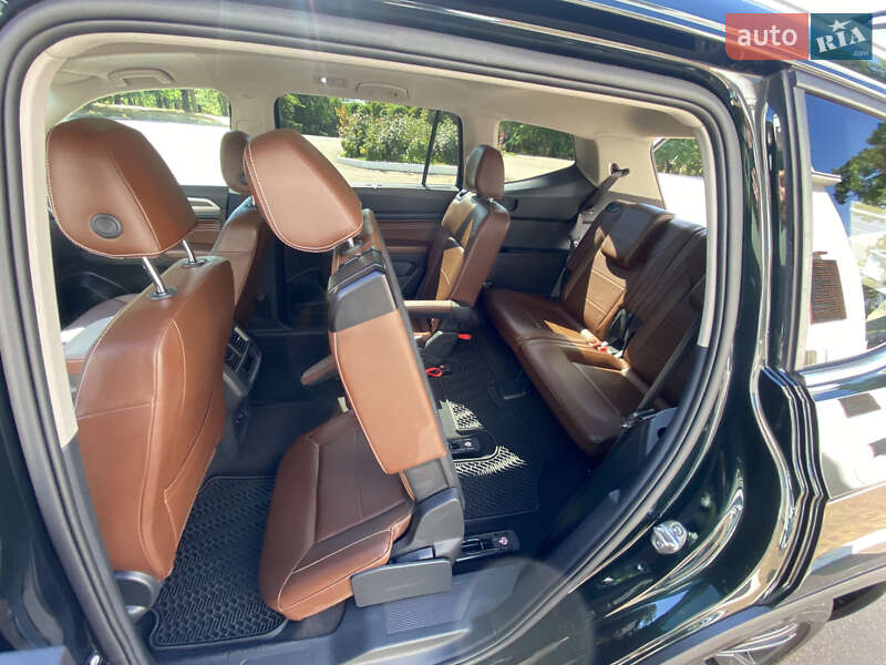 Внедорожник / Кроссовер Volkswagen Atlas 2021 в Одессе