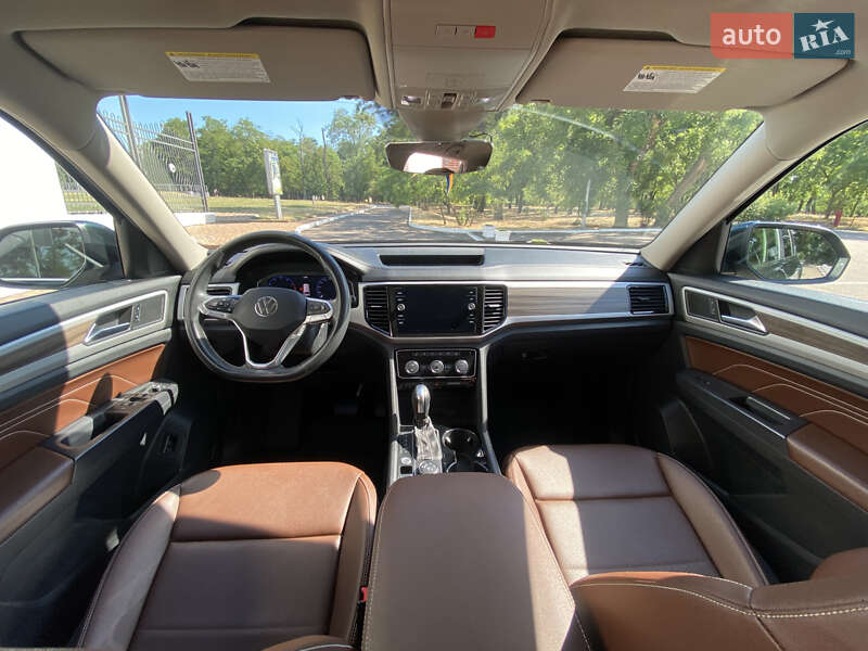 Внедорожник / Кроссовер Volkswagen Atlas 2021 в Одессе