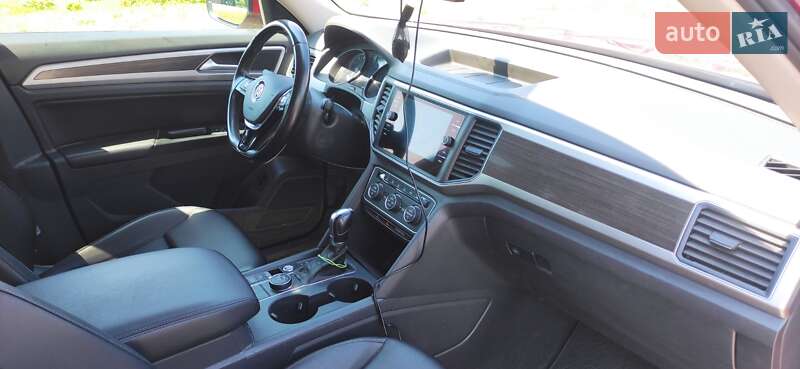 Внедорожник / Кроссовер Volkswagen Atlas 2018 в Виннице