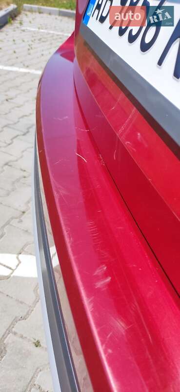 Внедорожник / Кроссовер Volkswagen Atlas 2018 в Виннице