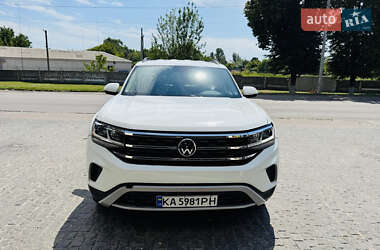 Внедорожник / Кроссовер Volkswagen Atlas 2022 в Киеве