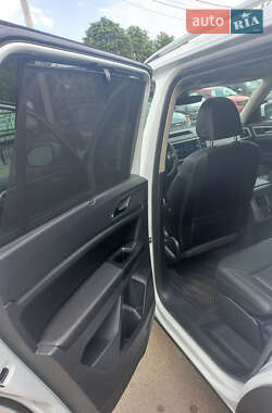 Позашляховик / Кросовер Volkswagen Atlas 2019 в 