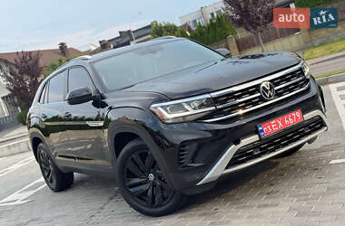 Позашляховик / Кросовер Volkswagen Atlas 2022 в Києві