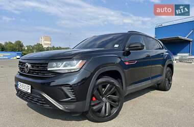 Внедорожник / Кроссовер Volkswagen Atlas 2021 в Киеве