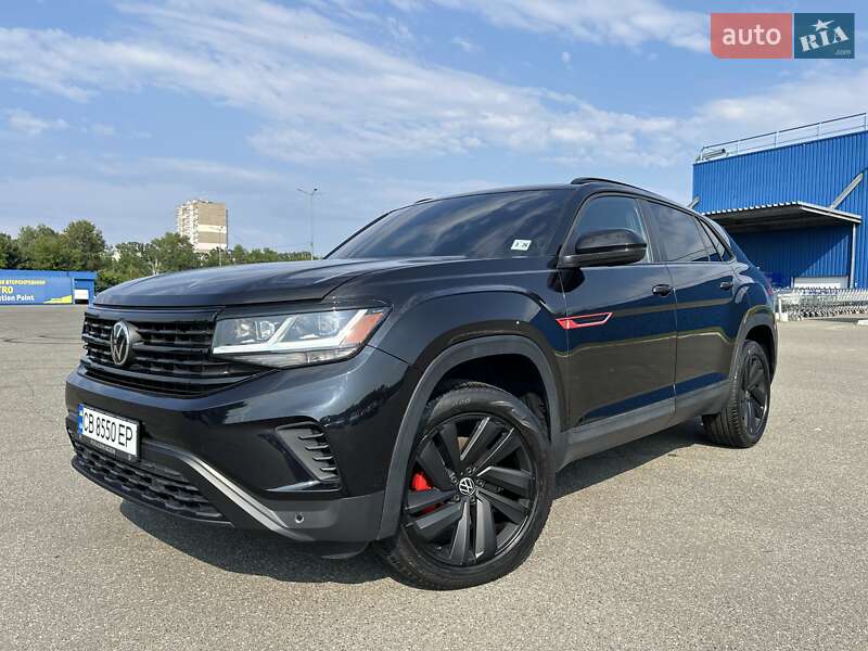 Volkswagen Atlas 2021 Volkswagen Atlas 2021