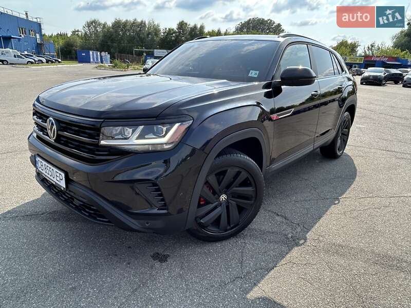 Внедорожник / Кроссовер Volkswagen Atlas 2021 в Киеве фото 17 Внедорожник / Кроссовер Volkswagen Atlas 2021 в Киеве