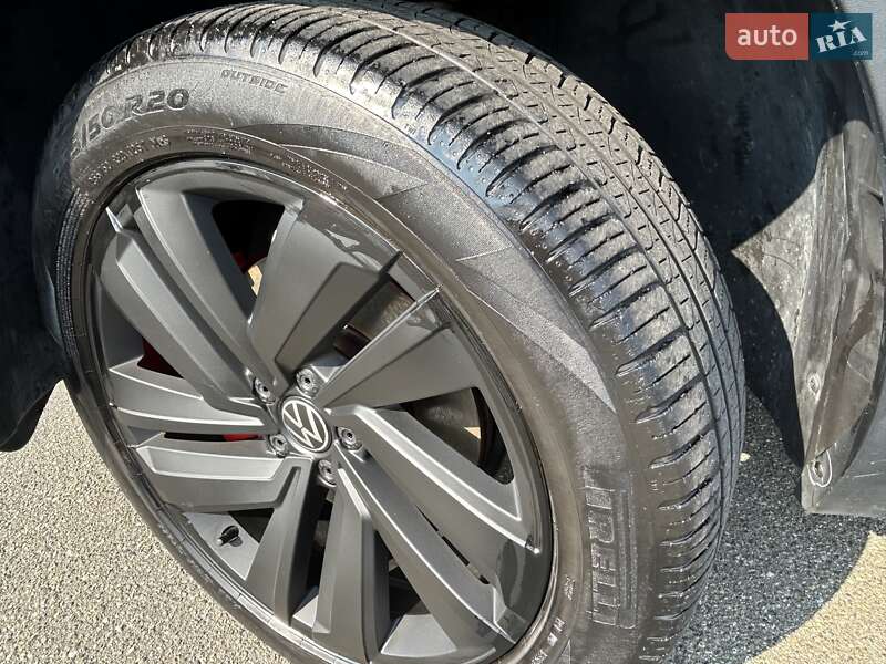 Внедорожник / Кроссовер Volkswagen Atlas 2021 в Киеве фото 26 Внедорожник / Кроссовер Volkswagen Atlas 2021 в Киеве