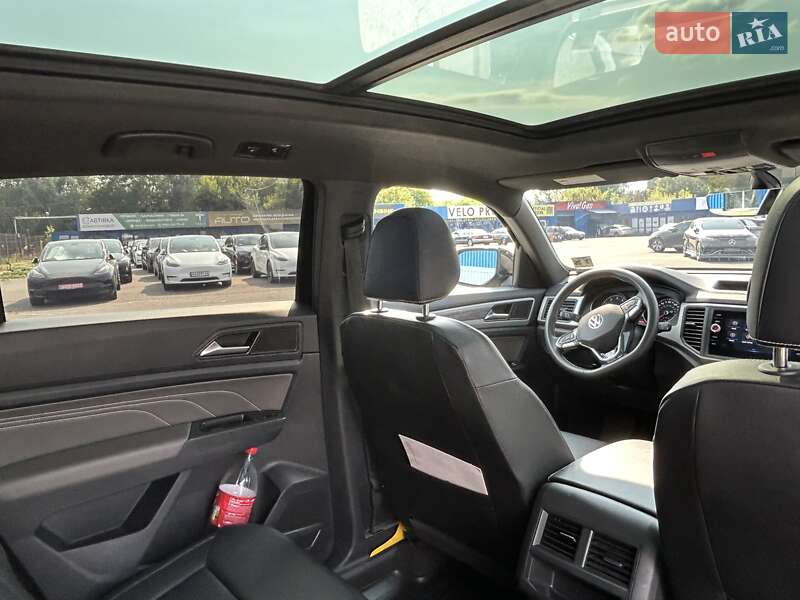 Внедорожник / Кроссовер Volkswagen Atlas 2021 в Киеве фото 30 Внедорожник / Кроссовер Volkswagen Atlas 2021 в Киеве
